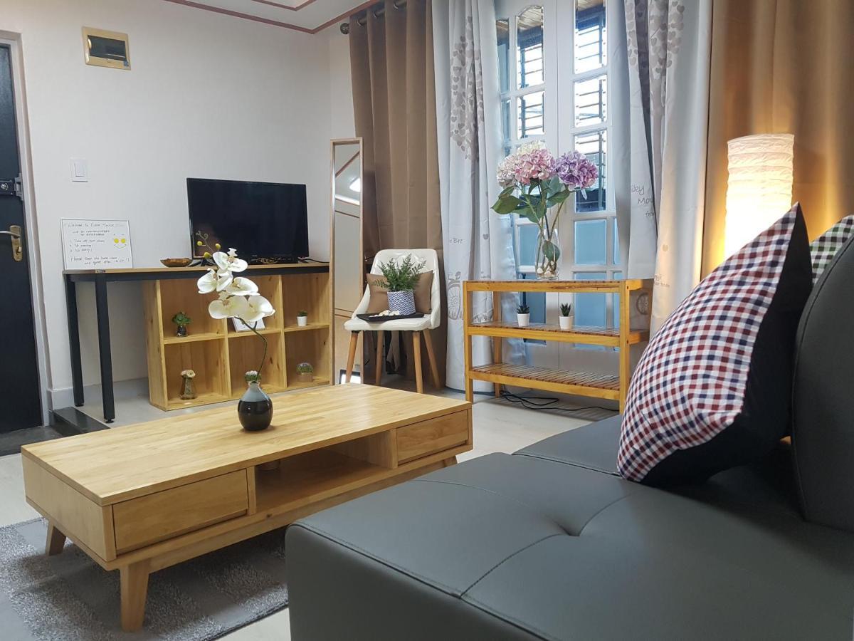 Eden House Daire Seul Dış mekan fotoğraf