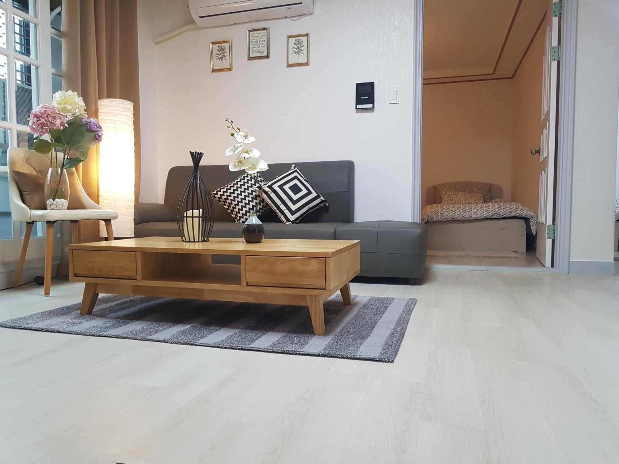 Eden House Daire Seul Dış mekan fotoğraf